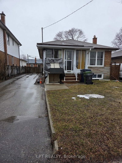 Detached House for lease at Upper Only-478 Brimley Road, Toronto, Ontario, M1J 1A6 - Kennedy Park - MLS: E13416916
