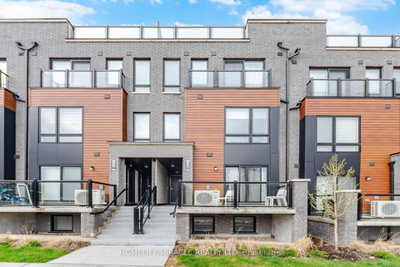 Townhouse leased at 20-30 Liben Way, Toronto, Ontario, M1B 0E8 - Malvern - MLS: E13417200