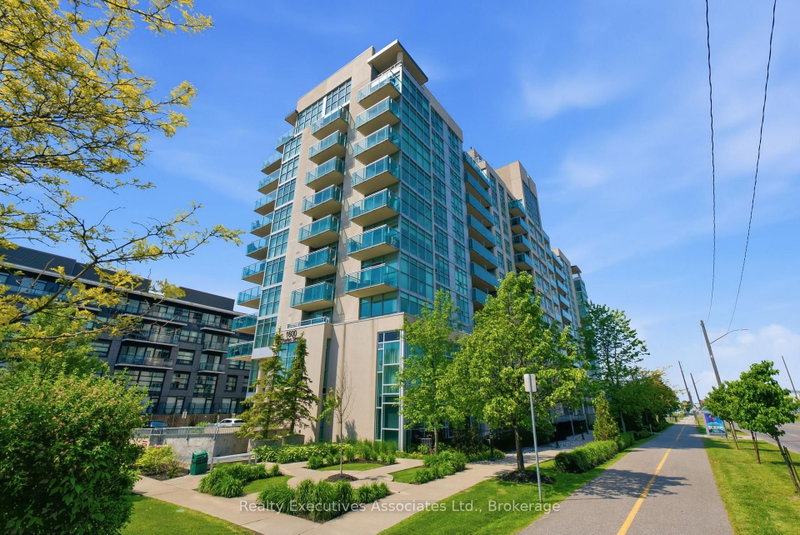 Unit 911 — 1600 Charles Street, Whitby
