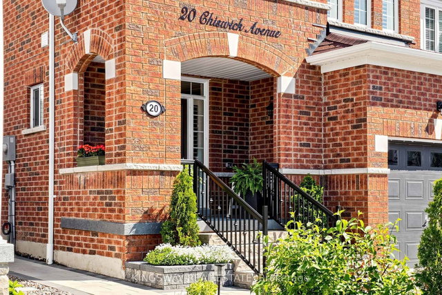 20 Chiswick Avenue