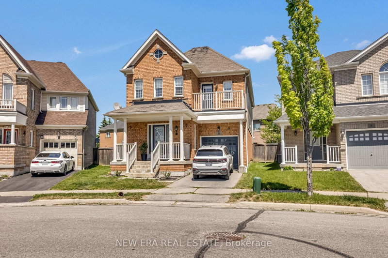 11 Warnford Circ, Ajax, Ontario