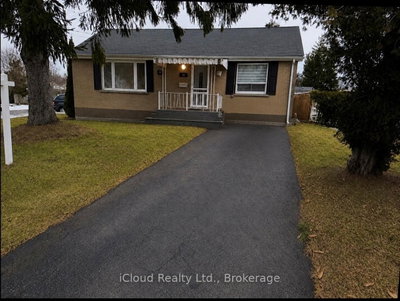 4-bed Detached House · 38 Kawartha Ave