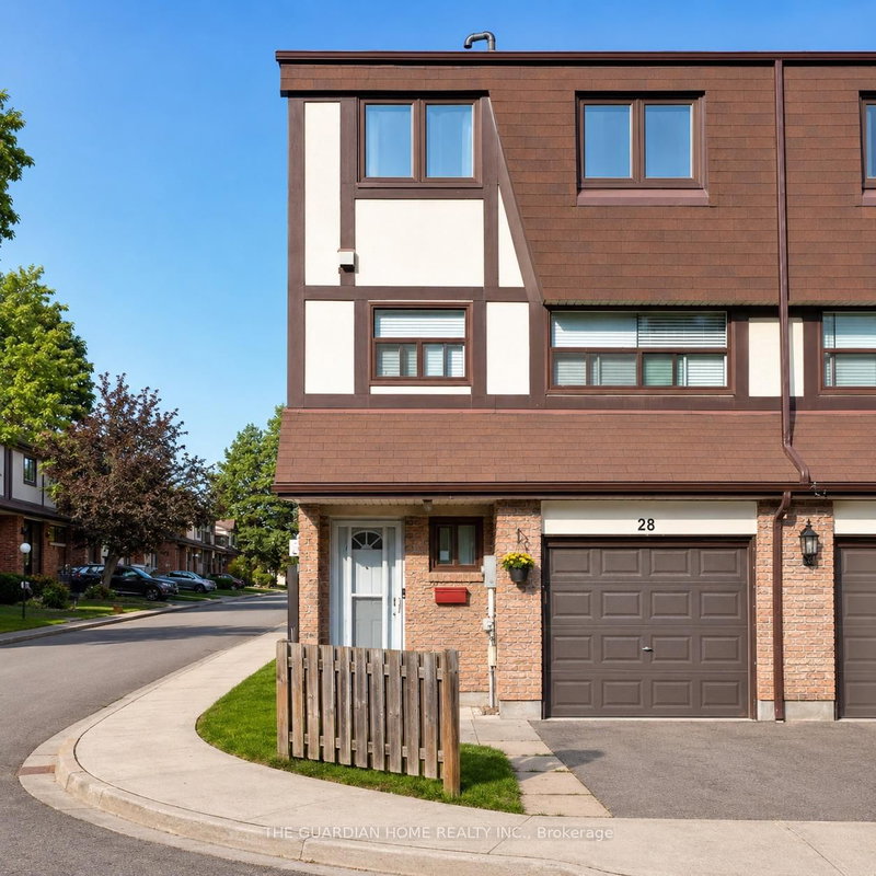 Unit 28 — 1975 Memory Lane, Pickering