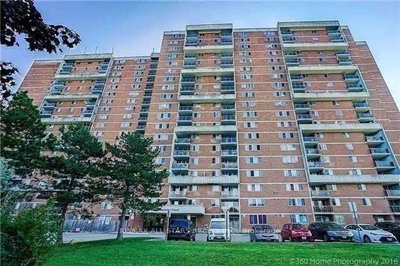 Condo leased at 1812-100 Wingarden Court, Toronto, Ontario, M1B 2P4 - Malvern - MLS: E13423188
