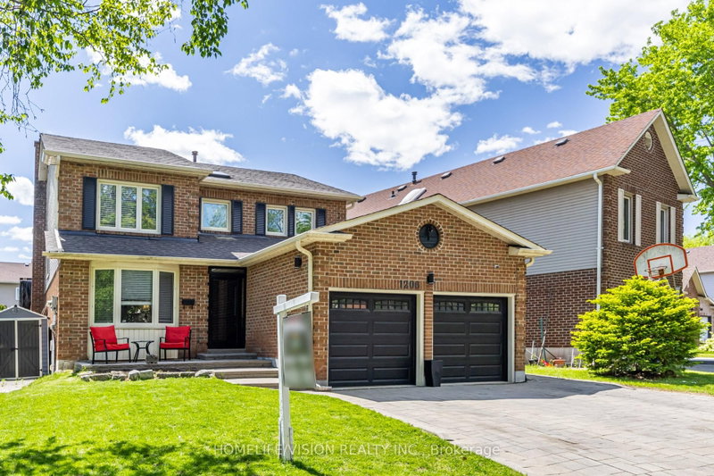 1206 Fieldstone Circ, Pickering, Ontario