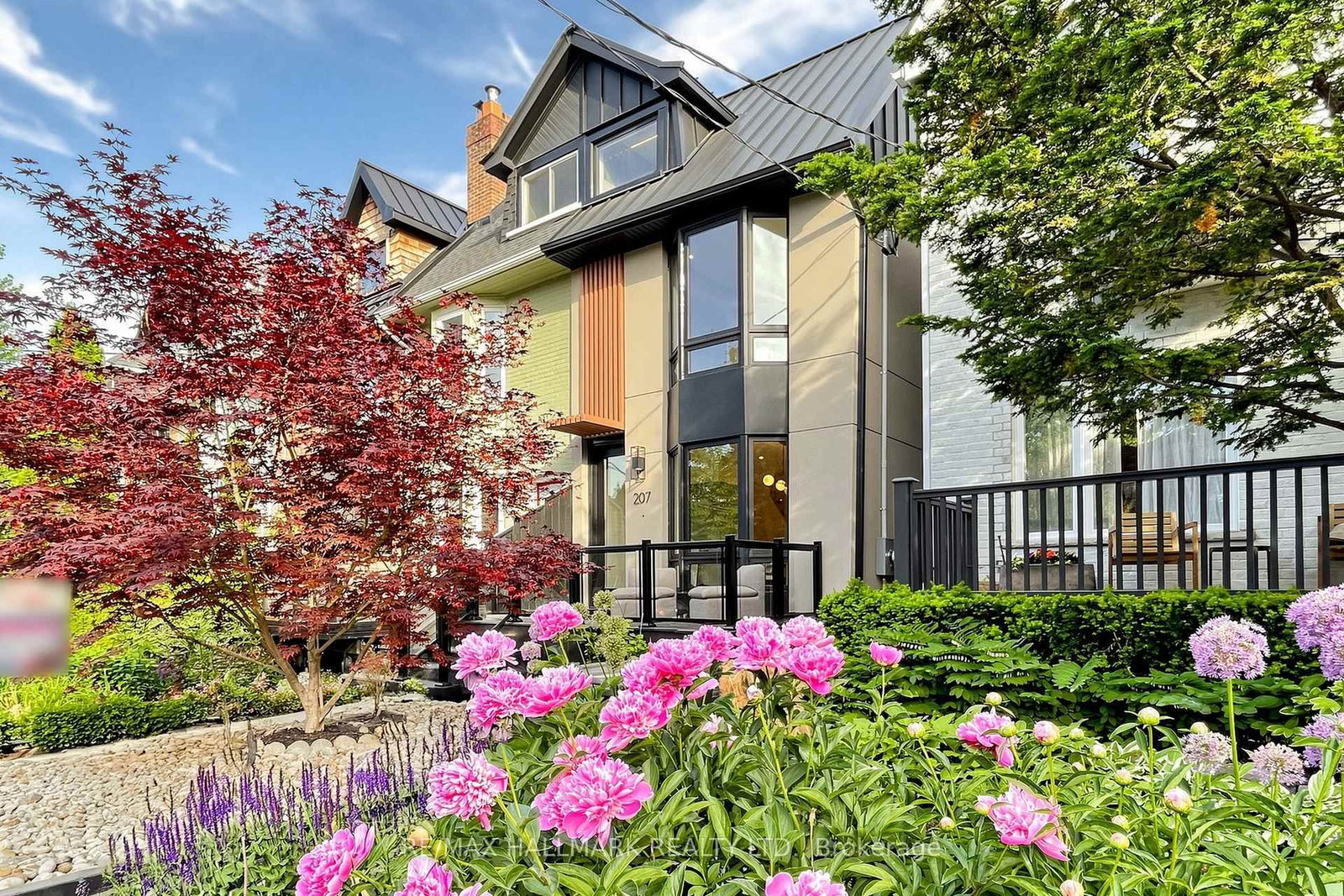 Property at 207 Victor