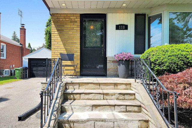 118 Canlish Road