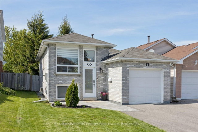 6 Herriman Street