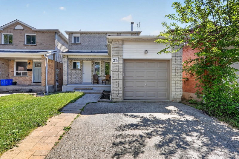 23 Chalmers Cres, Ajax, Ontario