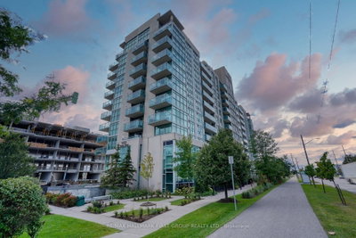 Condo leased at 710-1600 Charles Street, Whitby, Ontario, L1N 0G4 - Port Whitby - MLS: E13425700