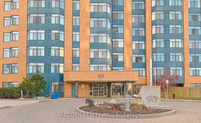 1406 - 88 Alton Towers Circle N