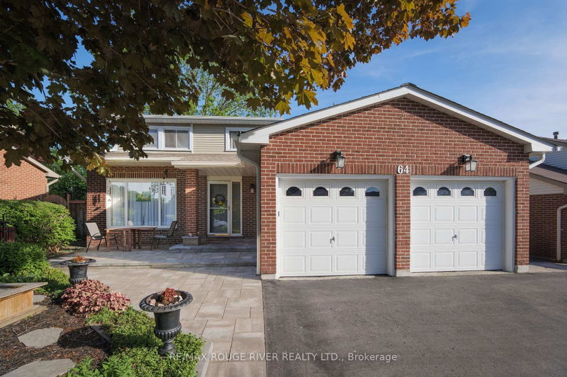 64 Burden Crescent, Ajax