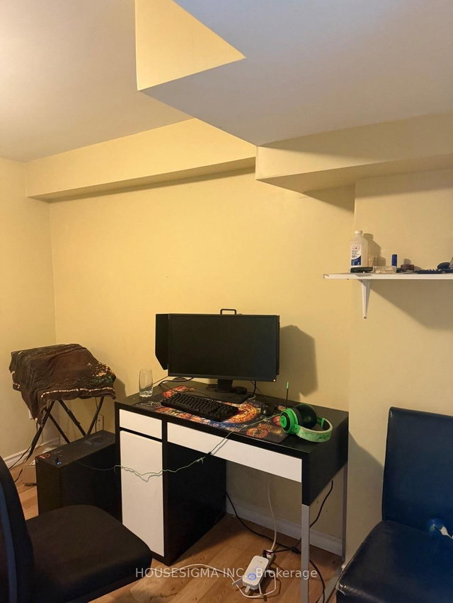 Basement - 19 Granard Boulevard