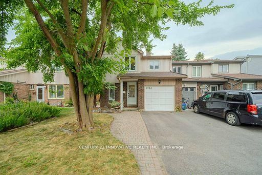 1764 Listowell Crescent • Pickering, ON photo 2