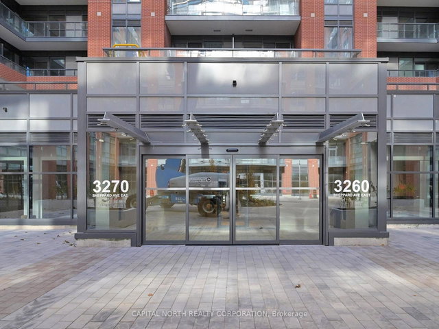 1410 - 3260 Sheppard Avenue E