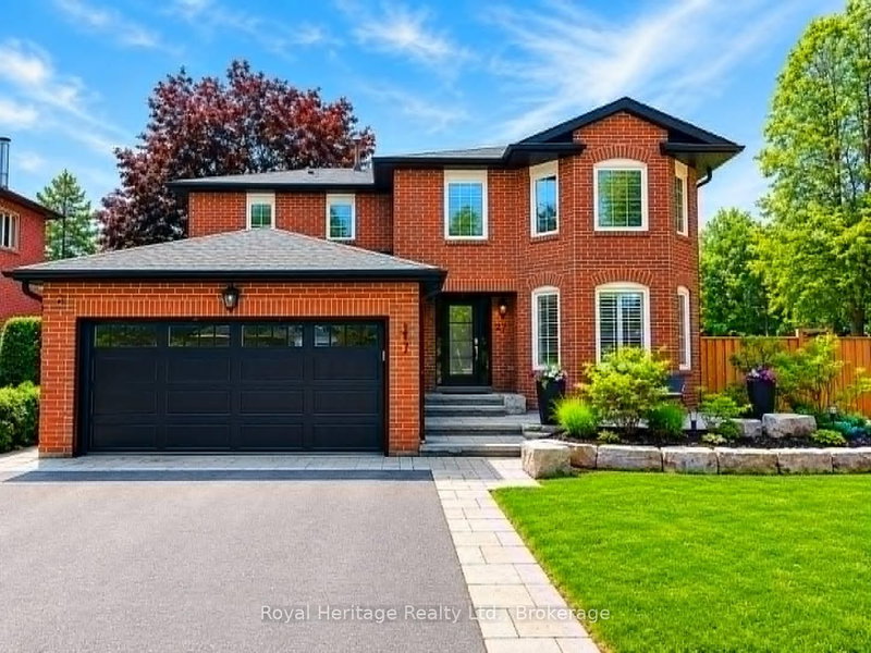27 Clovelly Dr, Whitby, Ontario