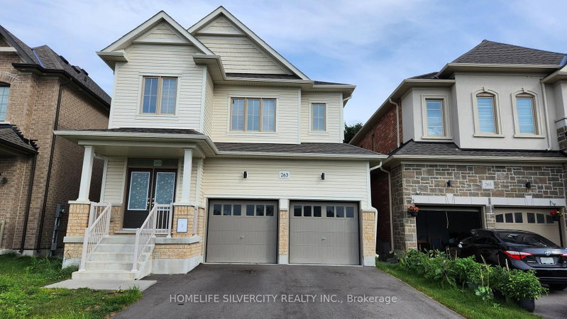 home for lease on 263 Fleetwood Drive