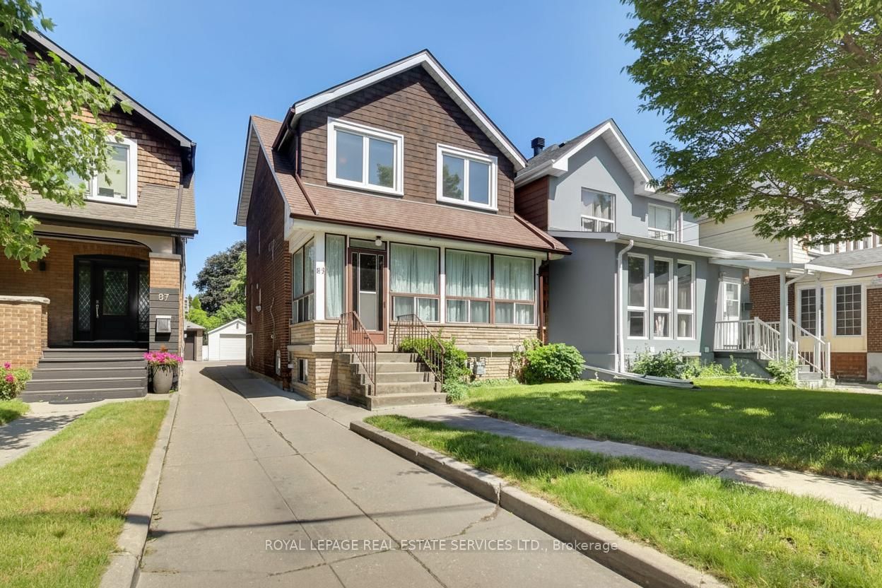 Property at 85 Dawes