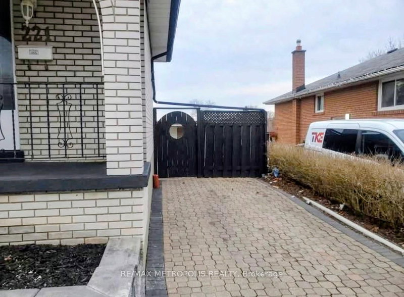 Basement - 221 Beechgrove Drive
