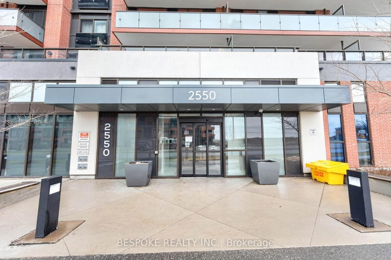 612 - 2550 Simcoe Street N