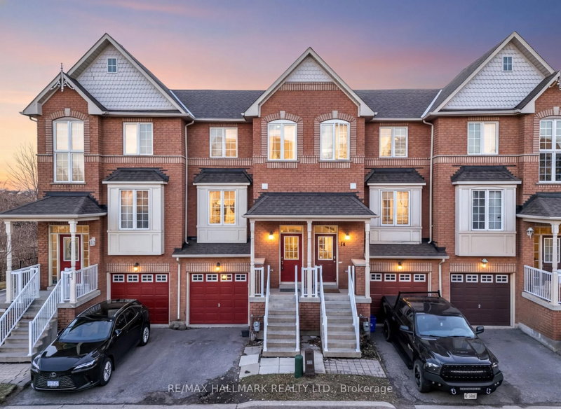 16 Boone Lane, Ajax, Ontario