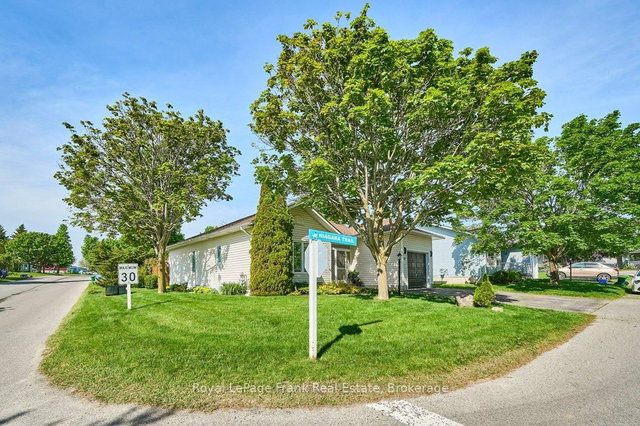 40 Niagara Trail