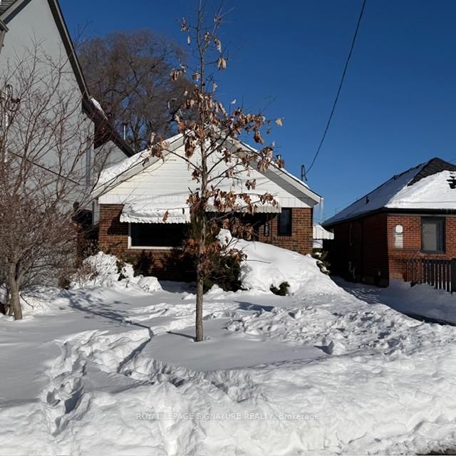 Lower - 293 Glebemount Avenue