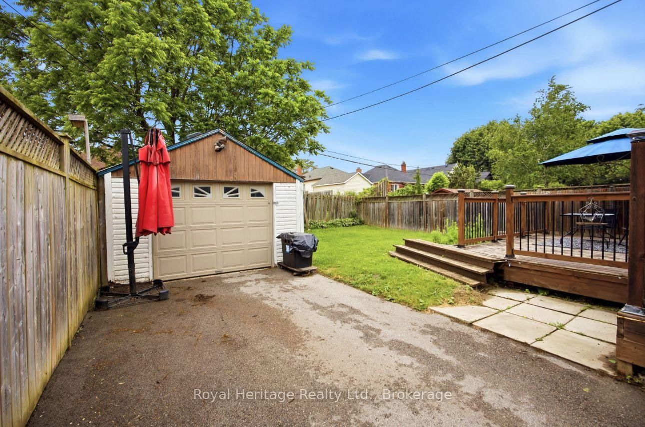 96 Oakes Avenue • Oshawa, ON photo 29