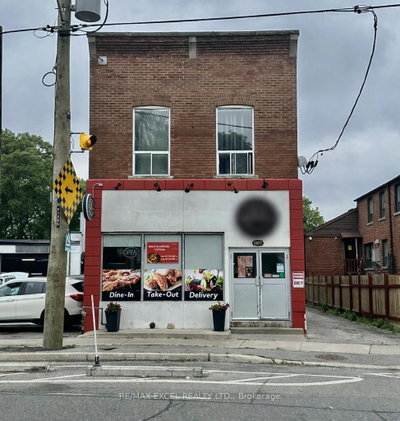 Commercial/Retail for lease at 1201 Broadview Avenue, Toronto, Ontario, M4K 2T1 - Broadview North - MLS: E13434776