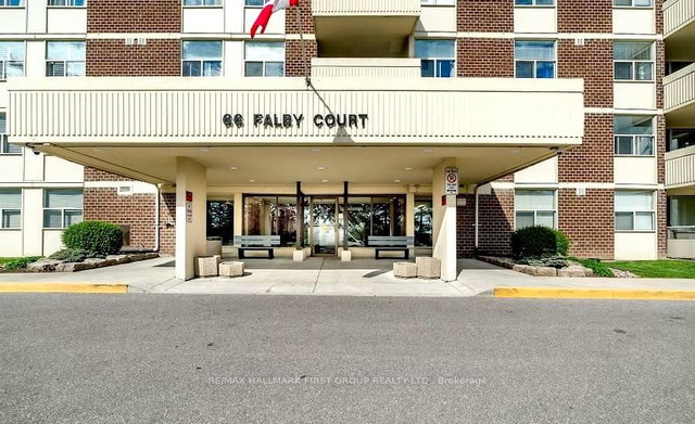 1604 - 66 Falby Court