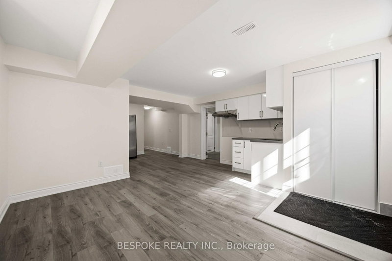 Basement - 11 Byram Downs Street