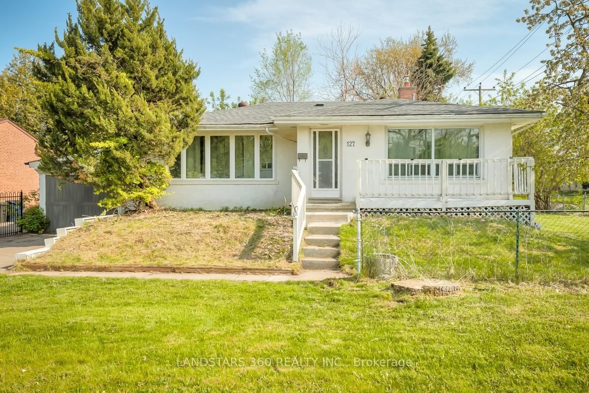 Property at 127 Galloway