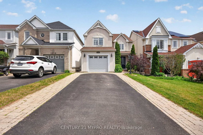 1117 Tall Pine Avenue E, Oshawa