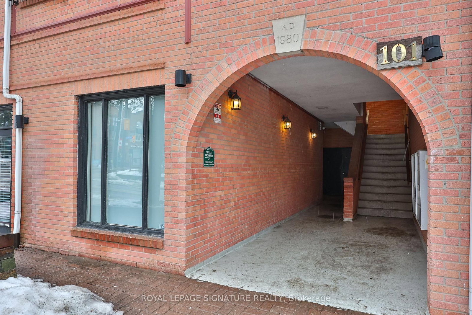 101 Glen Manor Drive • #6 • Toronto, ON photo 24