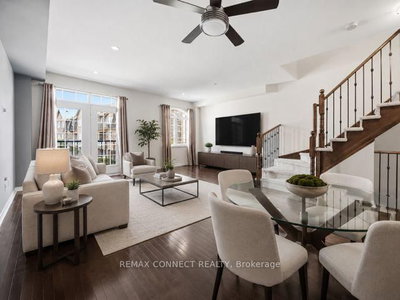 3-bed Townhouse, Condo · 1701 Finch Ave