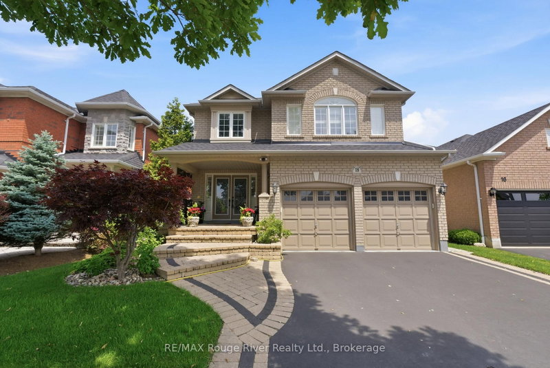 18 Bugelli Dr, Whitby, Ontario