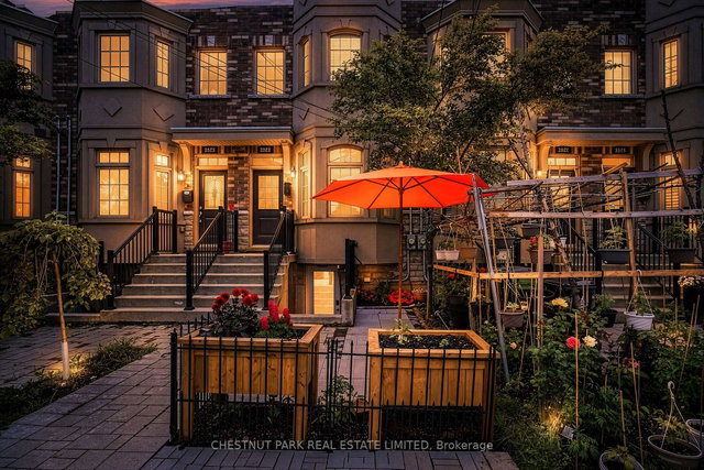 Lower - 2823 St Clair Avenue E