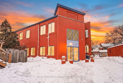 Office for lease at Office D-259 Danforth Avenue, Toronto, Ontario, M4K 2X4 - North Riverdale - MLS: E13439632