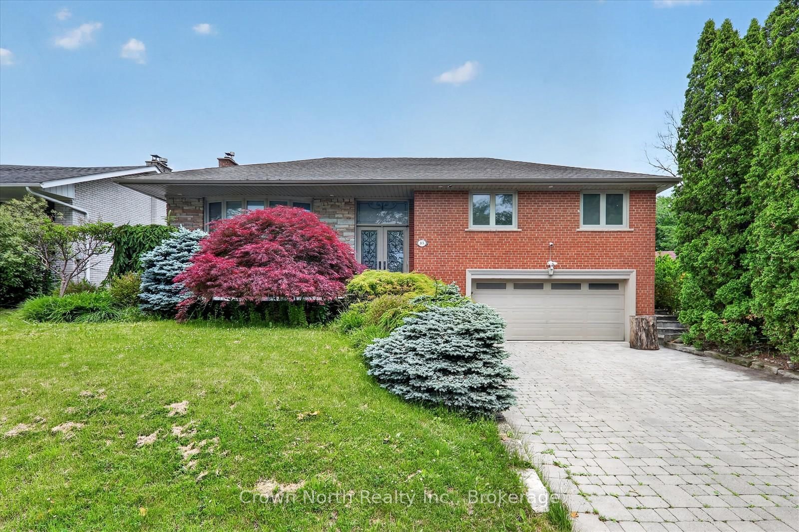 Property at 85 Portico