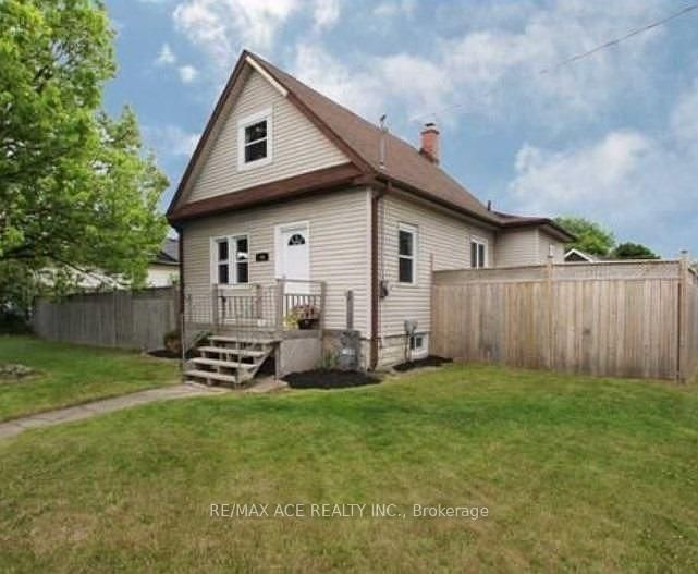 Detached House for sale at 794 Ritson Road, Oshawa, Ontario, L1H 5L4 - Lakeview - MLS: E13440468