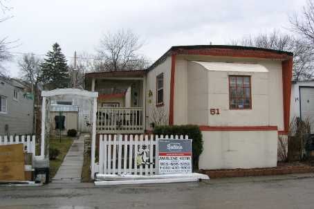 Mobile/Trailer sold at 51-1010 Dundas Street, Whitby, Pringle Creek, L1N2K3 - MLS: E1344053