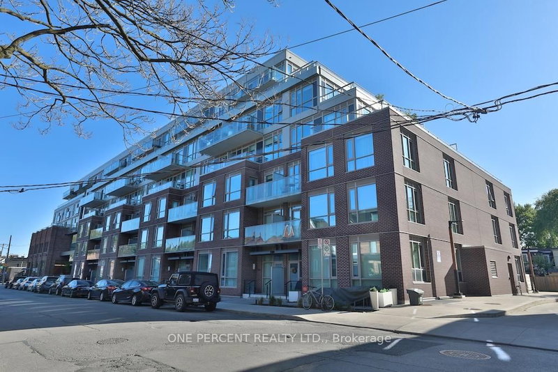 329 - 150 Logan Avenue