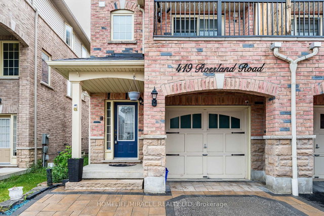 419 Rossland Road E