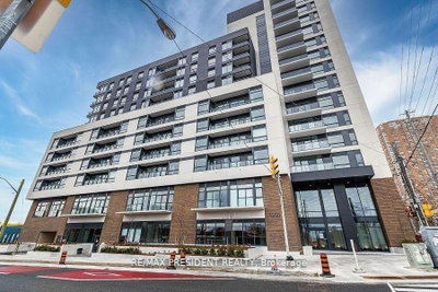 Condo leased at 707-1350 Ellesmere Road, Toronto, Ontario, M1P 5A5 - Bendale - MLS: E13444264
