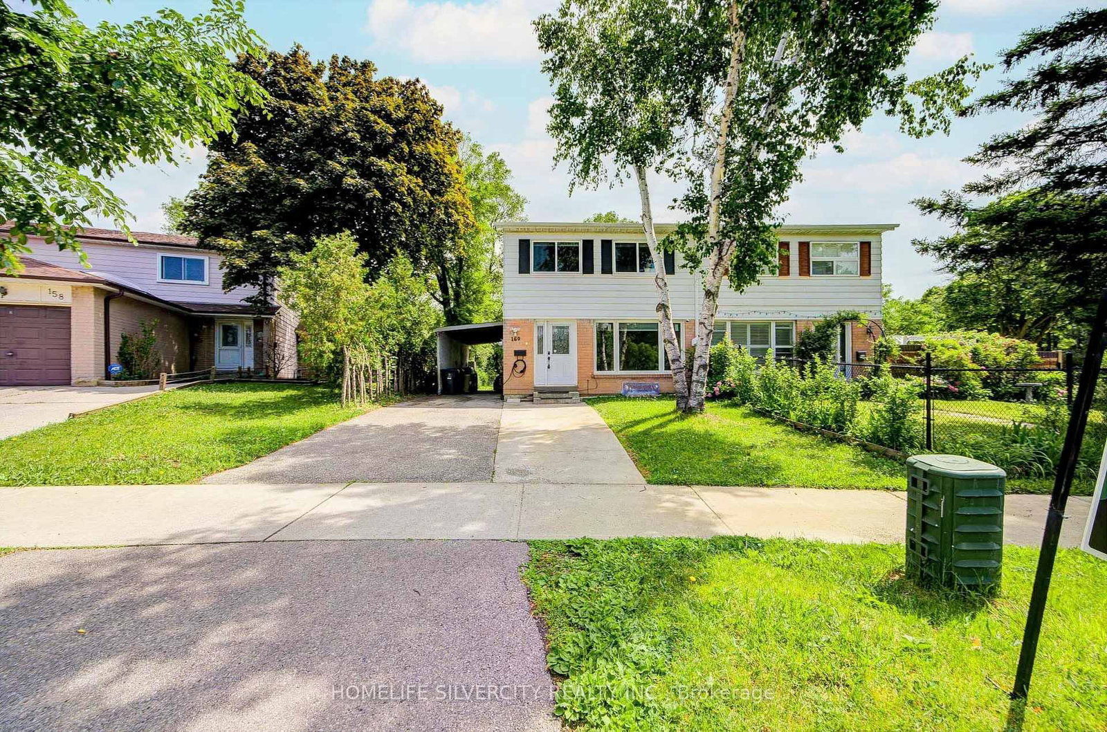 Property at 160 Purvis