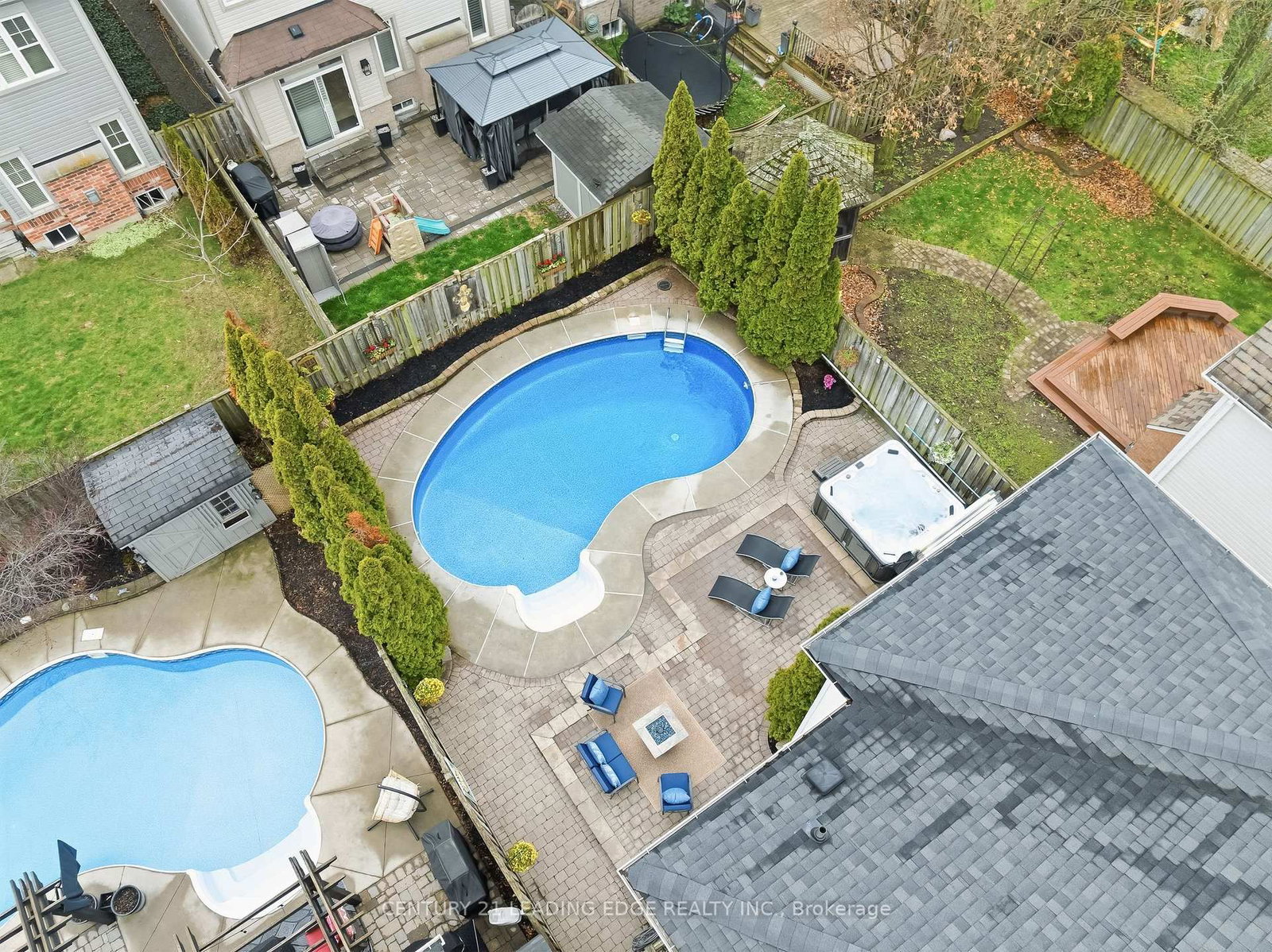 390 Whitby Shores Greenway • Whitby, ON photo 47