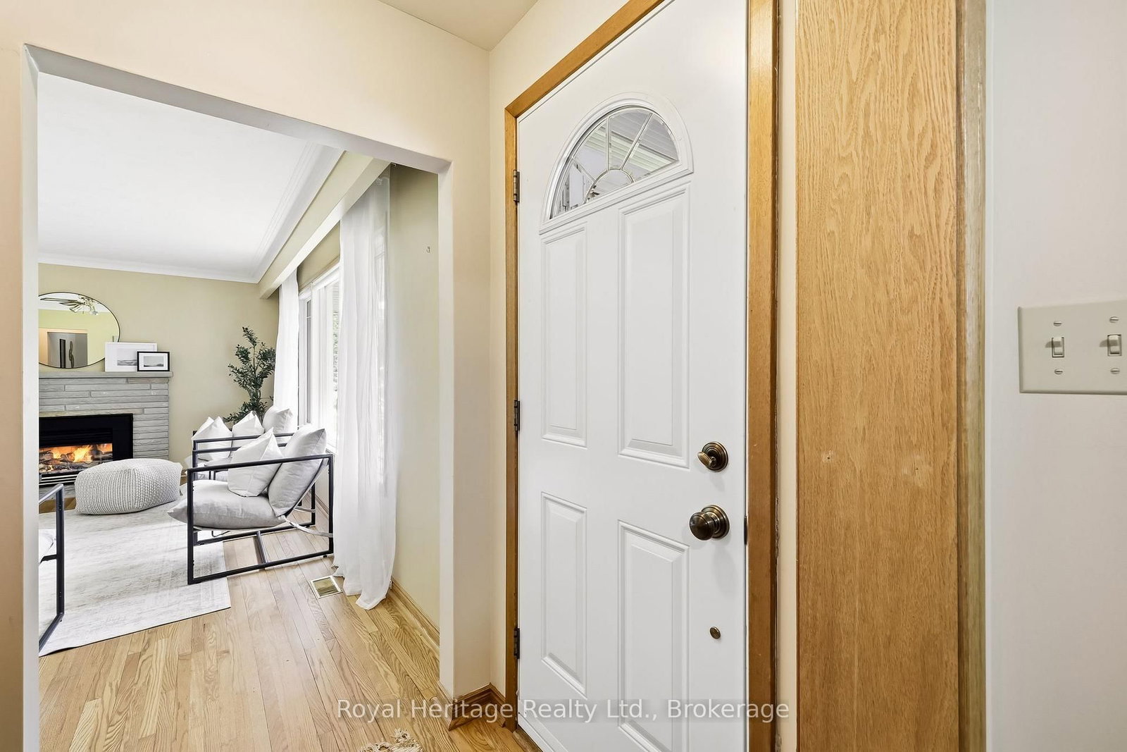 Detached House for sale at 12 Simcoe Street, Whitby, Ontario, L1M 1B2 - Brooklin - MLS: E13445708