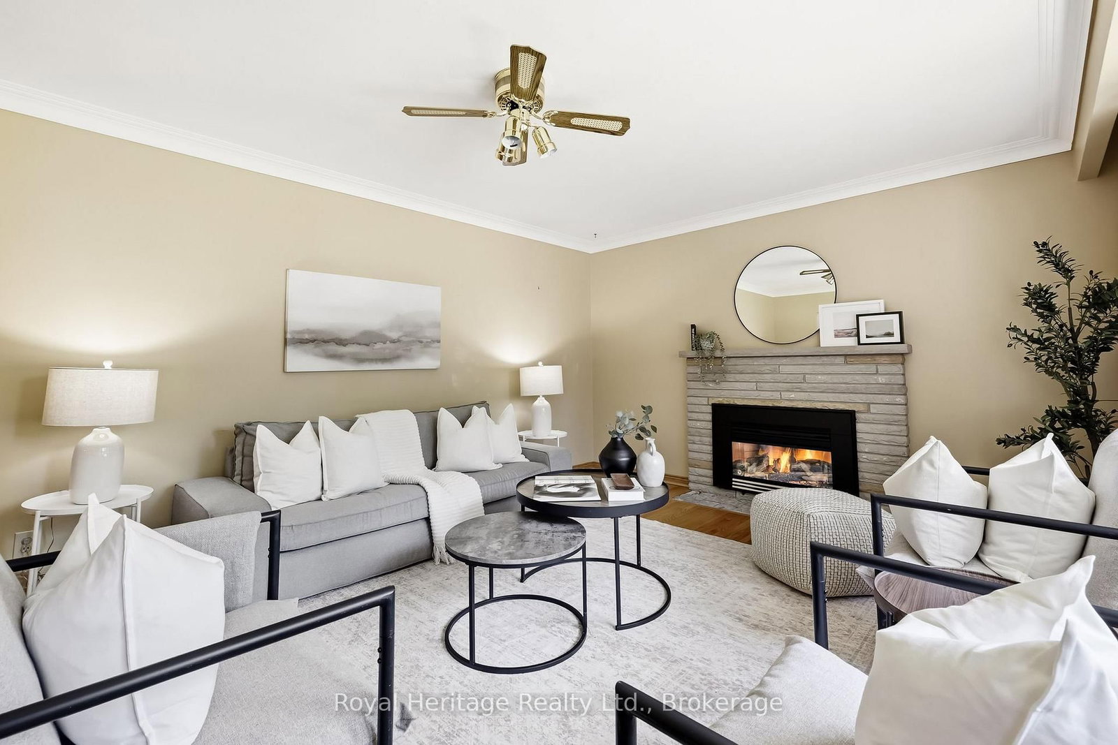 Detached House for sale at 12 Simcoe Street, Whitby, Ontario, L1M 1B2 - Brooklin - MLS: E13445708