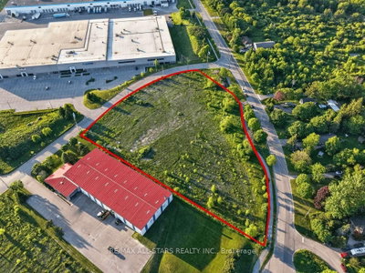 Land for sale at 2600 Thickson Road, Whitby, Ontario, L1N 9N3 - Whitby Industrial - MLS: E13446096