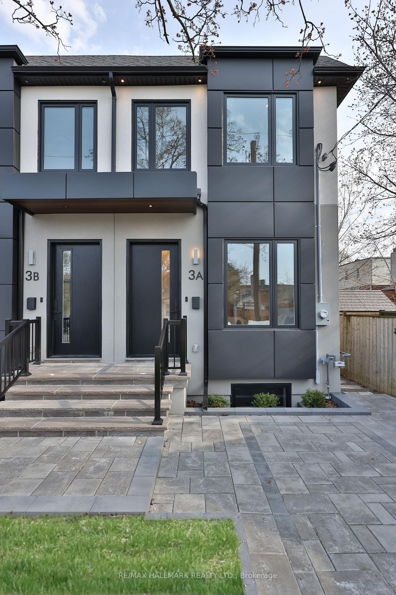 Property at 3A Linton
